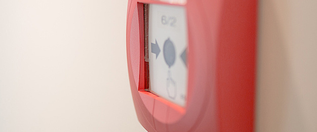 Rauchwärme­abzug bei SY Electric GmbH in Niederdorf