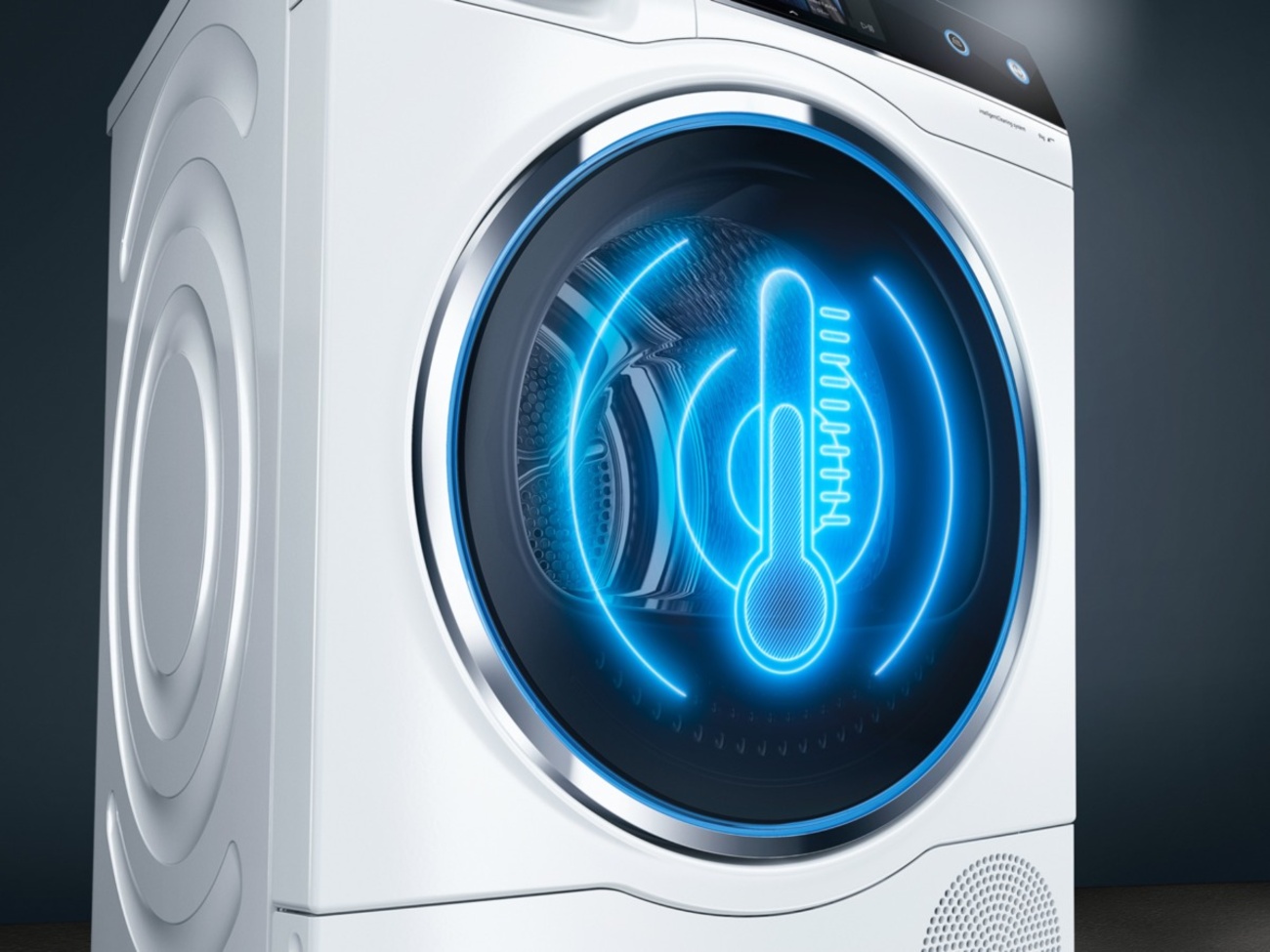 autoDry-Funktion bei SY Electric GmbH in Niederdorf