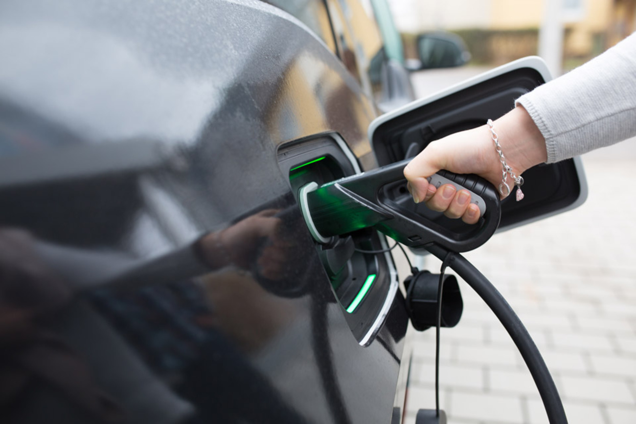 Elektro­mobilität bei SY Electric GmbH in Niederdorf