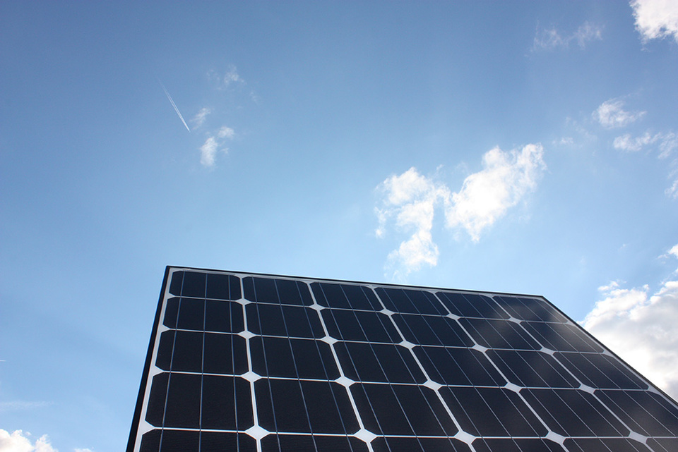 PV Anlage bei SY Electric GmbH in Niederdorf