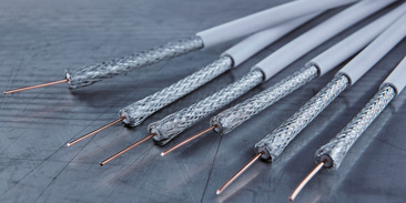 Kabel- und Steckverbinder bei SY Electric GmbH in Niederdorf