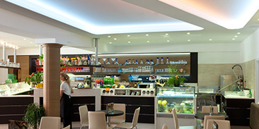 LED-Einsätze bei SY Electric GmbH in Niederdorf