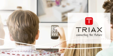 Triax bei SY Electric GmbH in Niederdorf