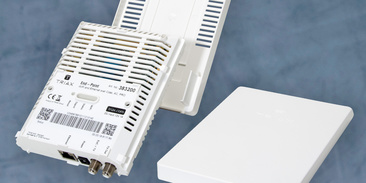 Ethernet over Coax bei SY Electric GmbH in Niederdorf