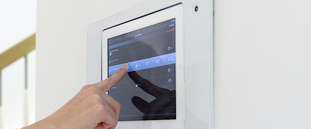 KNX-Planung bei SY Electric GmbH in Niederdorf