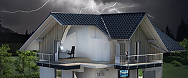 Blitz- und Überspannungsschutz bei SY Electric GmbH in Niederdorf
