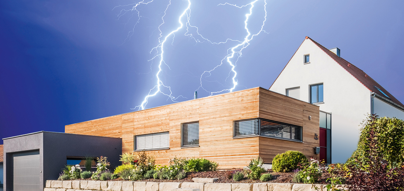 Gute Gründe für Überspannungsschutz bei SY Electric GmbH in Niederdorf