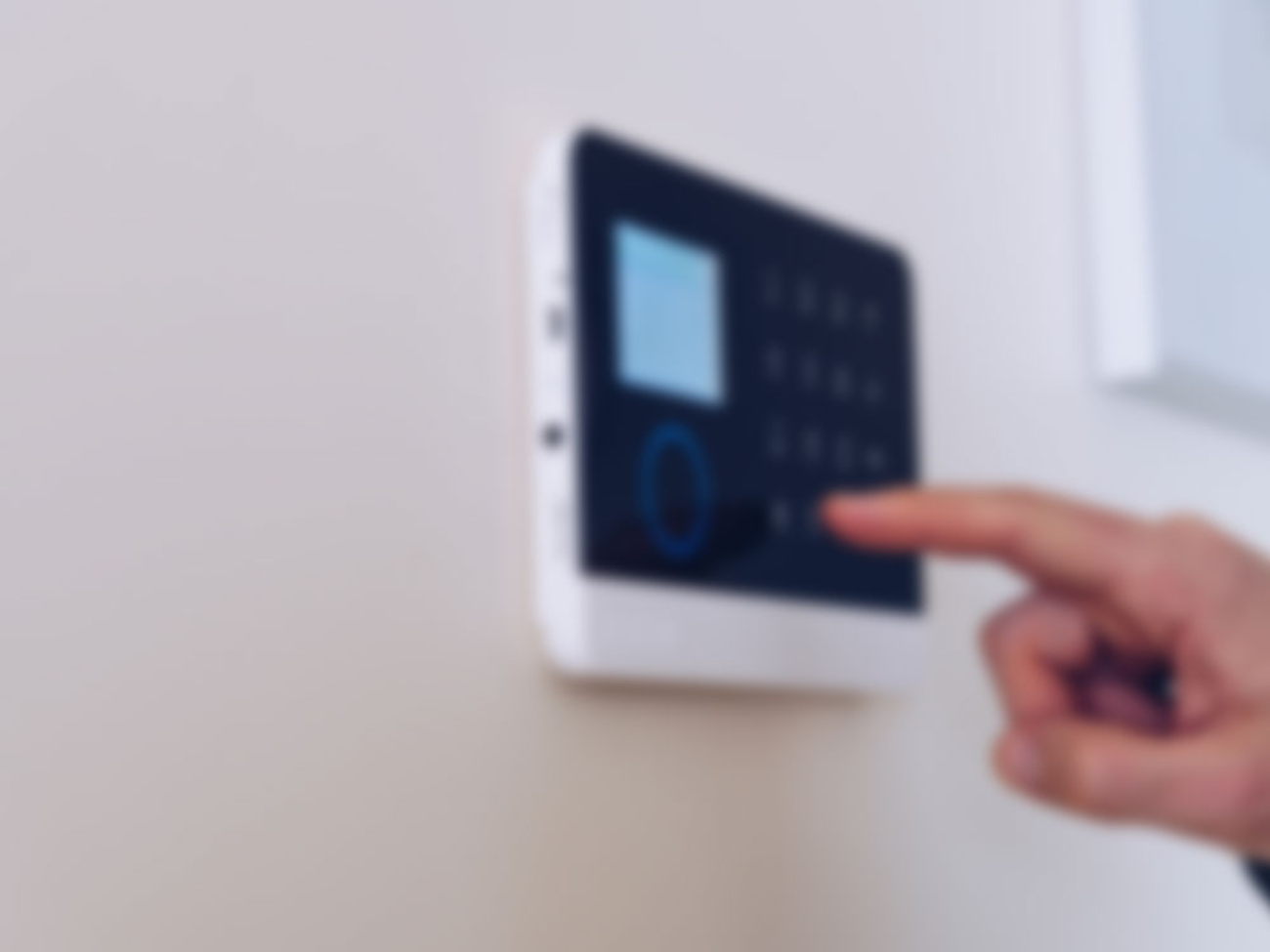 Alarm­anlagen bei SY Electric GmbH in Niederdorf