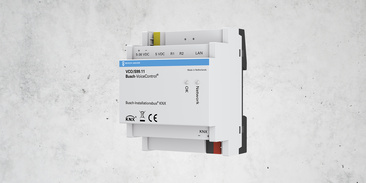 Busch-VoiceControl® bei SY Electric GmbH in Niederdorf