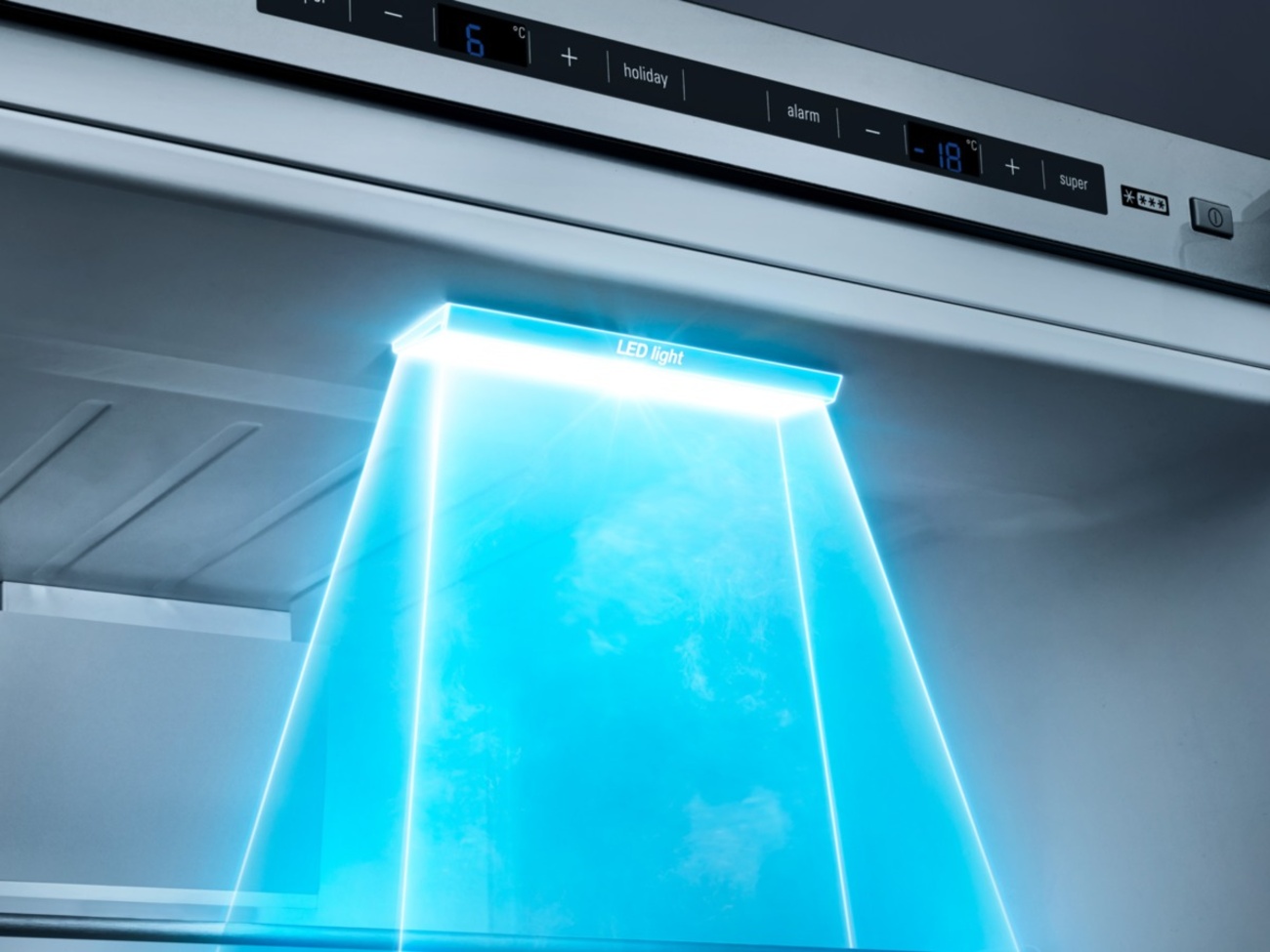 LED Licht bei SY Electric GmbH in Niederdorf