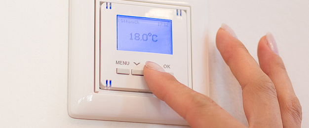 Haustechnik bei SY Electric GmbH in Niederdorf