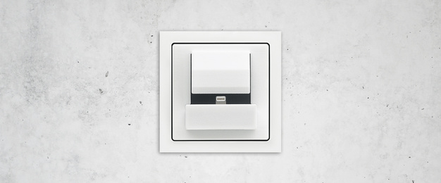 Busch-powerDock bei SY Electric GmbH in Niederdorf