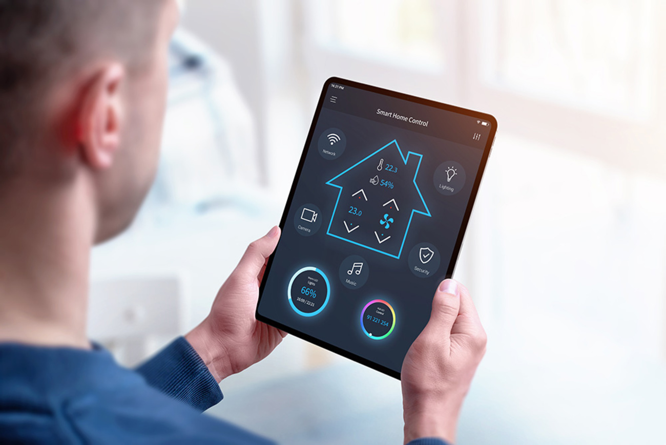 Smart Home bei SY Electric GmbH in Niederdorf