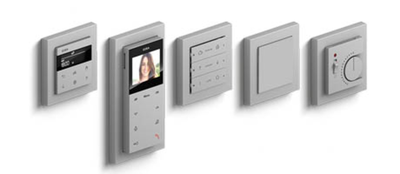 Gira System 55 bei SY Electric GmbH in Niederdorf