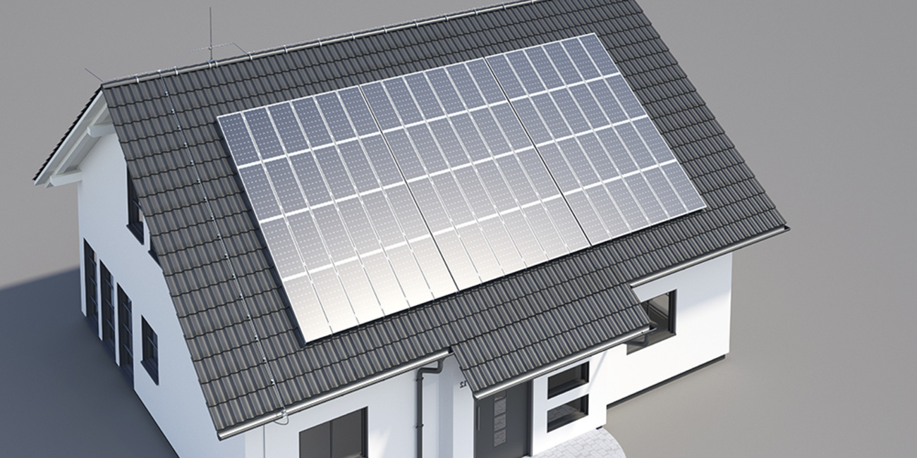Umfassender Schutz für Photovoltaikanlagen bei SY Electric GmbH in Niederdorf