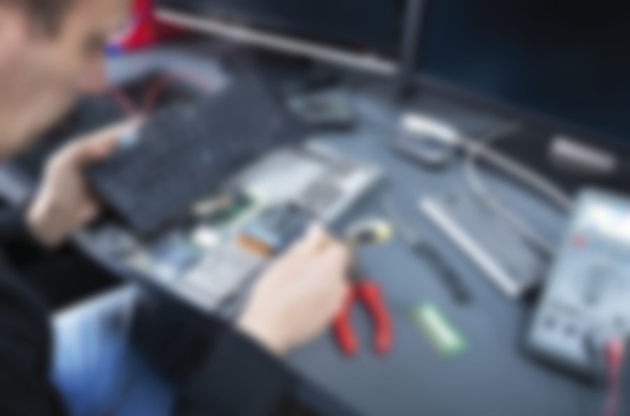 Reparatur-Service bei SY Electric GmbH in Niederdorf