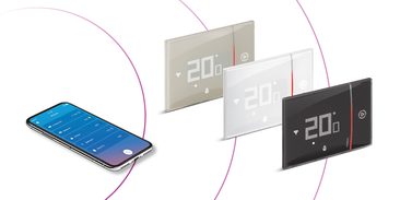 Smartes Heizen bei SY Electric GmbH in Niederdorf