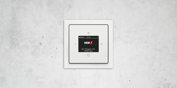 Busch-Radio DAB+ bei SY Electric GmbH in Niederdorf