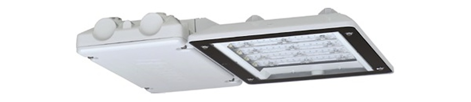 LED Hallenstrahler bei SY Electric GmbH in Niederdorf