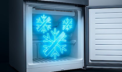 noFrost bei SY Electric GmbH in Niederdorf