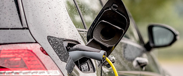 E-Mobility bei SY Electric GmbH in Niederdorf