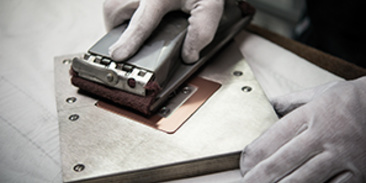 Manufaktur bei SY Electric GmbH in Niederdorf