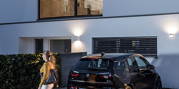 TheLeda D bei SY Electric GmbH in Niederdorf
