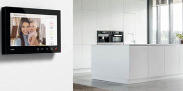 Gira Wohnungsstation bei SY Electric GmbH in Niederdorf