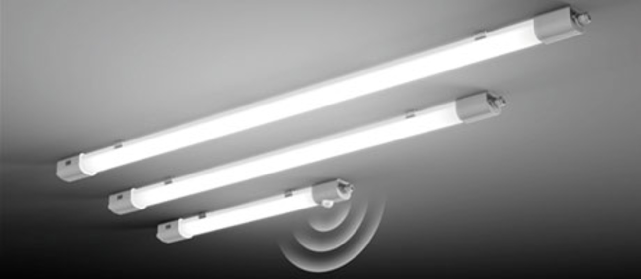 Planox Feuchtraumleuchten bei SY Electric GmbH in Niederdorf