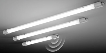 Planox Feuchtraumleuchten bei SY Electric GmbH in Niederdorf