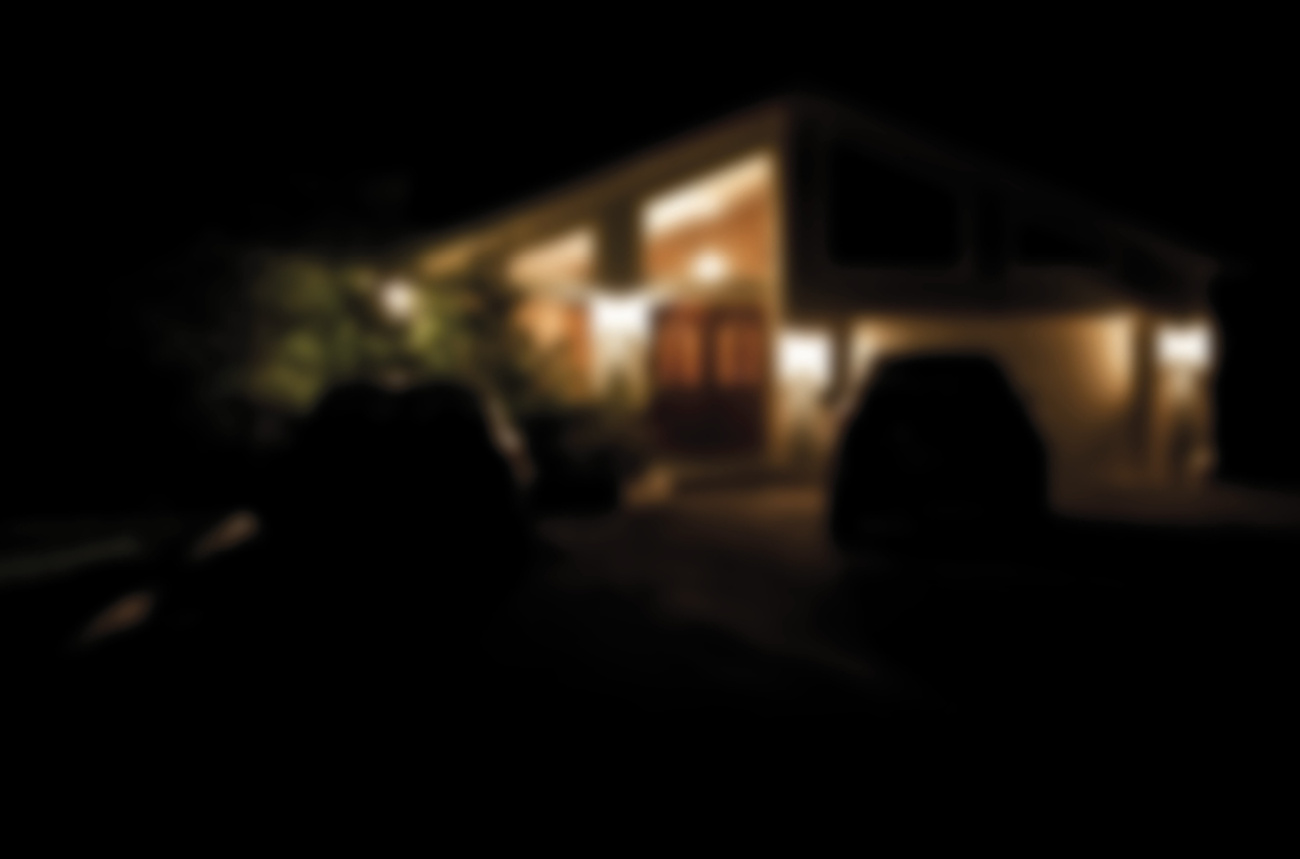Außen­beleuchtung bei SY Electric GmbH in Niederdorf