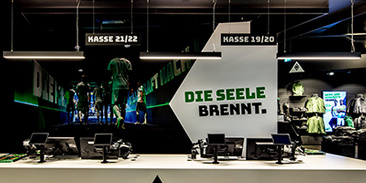 Shop / Retail bei SY Electric GmbH in Niederdorf