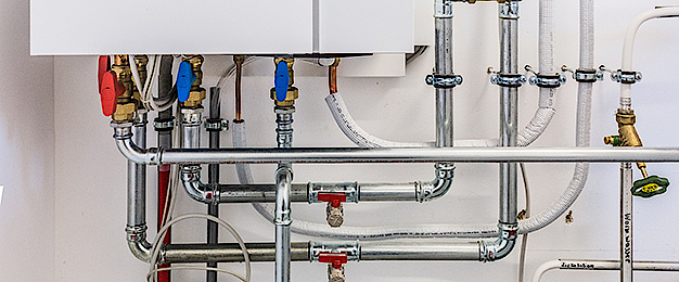 Heizung und Haussteuerung bei SY Electric GmbH in Niederdorf