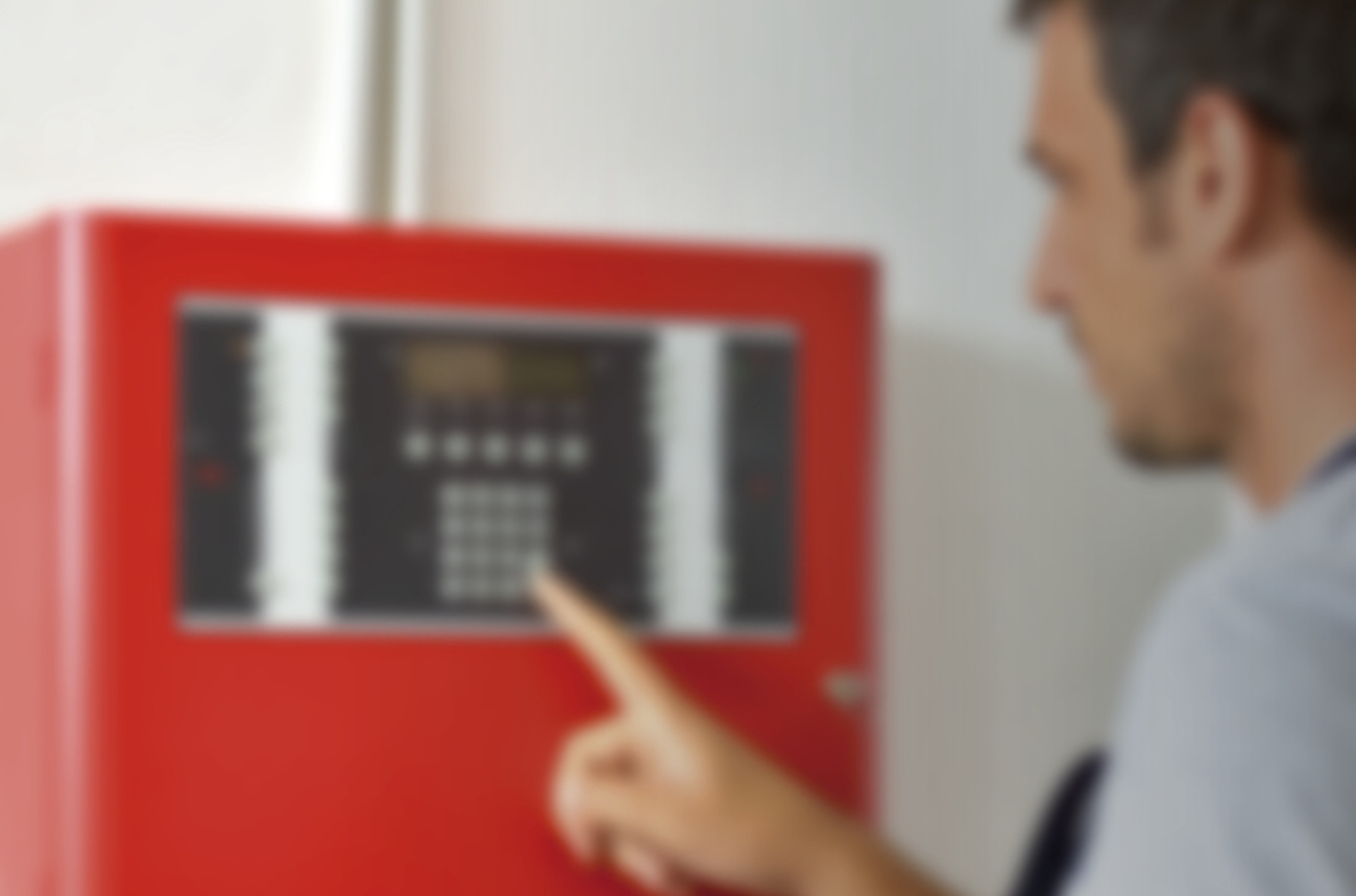 Brandmelde­anlagen bei SY Electric GmbH in Niederdorf