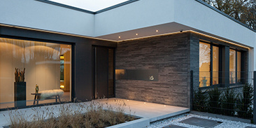Außenleuchten bei SY Electric GmbH in Niederdorf