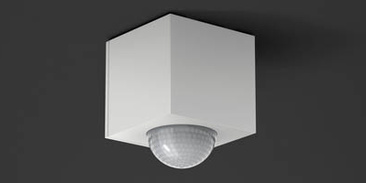 Gira Bewegungsmelder Cube bei SY Electric GmbH in Niederdorf
