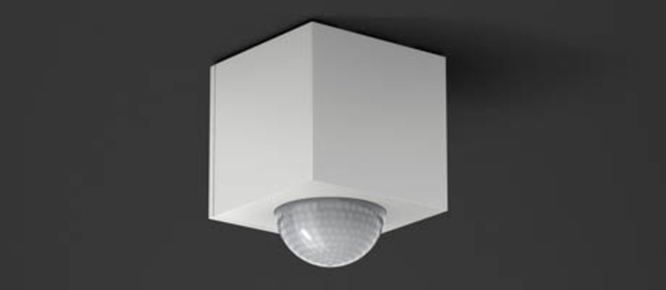 Gira Bewegungsmelder Cube bei SY Electric GmbH in Niederdorf