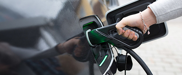 Elektro­mobilität bei SY Electric GmbH in Niederdorf