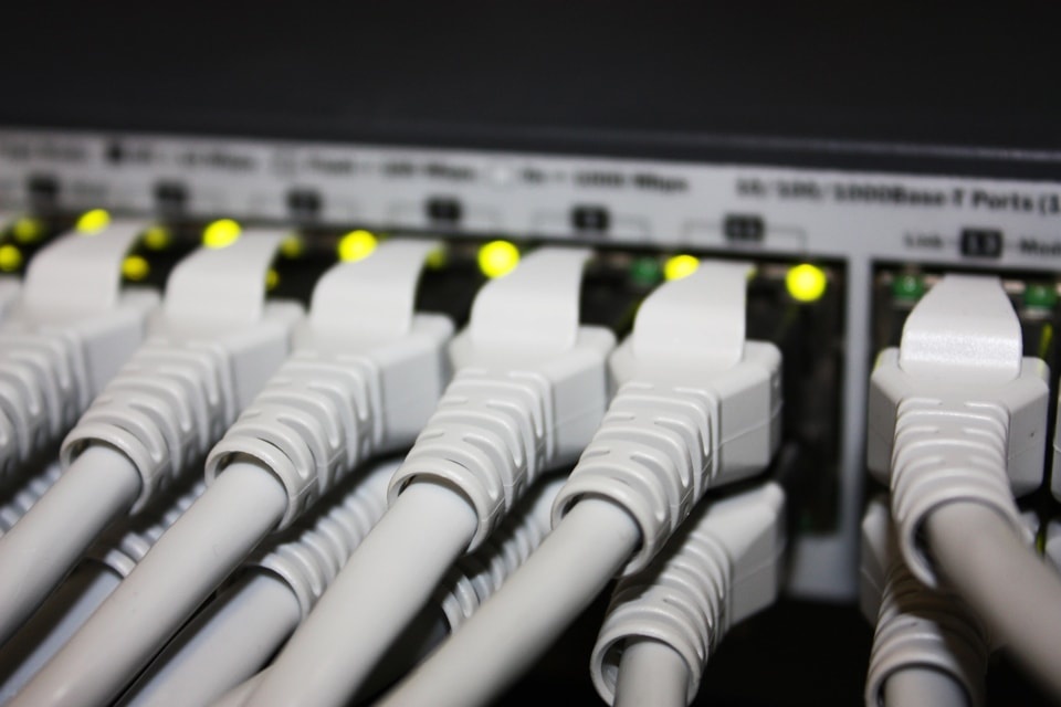 Netzwerke1 bei SY Electric GmbH in Niederdorf