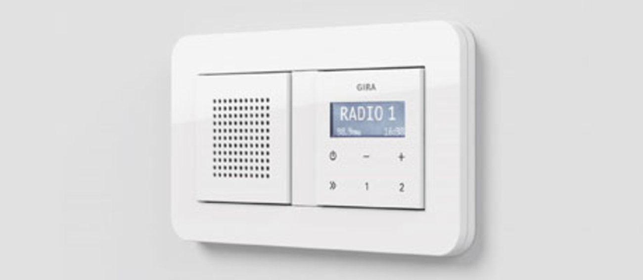 Gira Radio bei SY Electric GmbH in Niederdorf