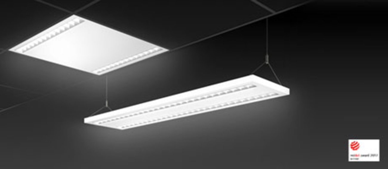 SONIS EVO Decken-Einlegeleuchten bei SY Electric GmbH in Niederdorf