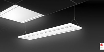 SONIS EVO Decken-Einlegeleuchten bei SY Electric GmbH in Niederdorf