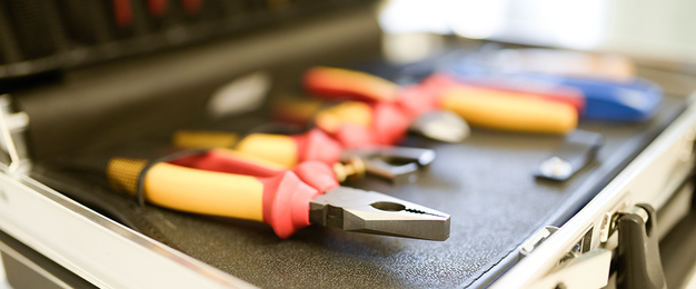Reparatur-Service bei SY Electric GmbH in Niederdorf