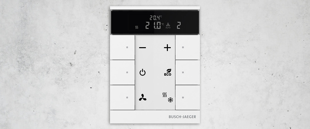 Busch free@home® bei SY Electric GmbH in Niederdorf