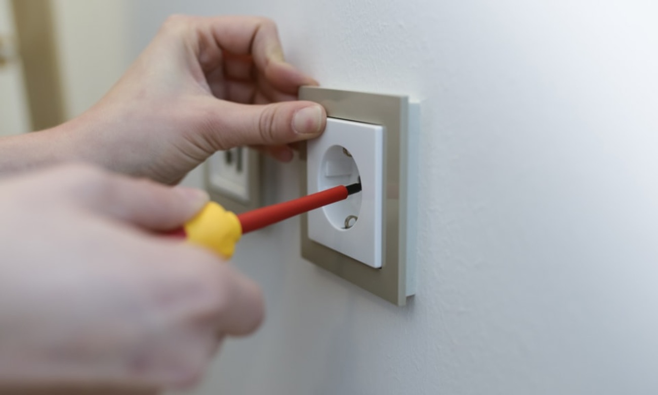 Elektro­installation bei SY Electric GmbH in Niederdorf