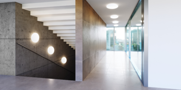 LED-Leuchten bei SY Electric GmbH in Niederdorf