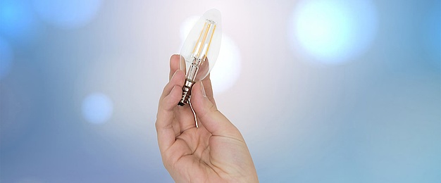 Energie sparen bei SY Electric GmbH in Niederdorf