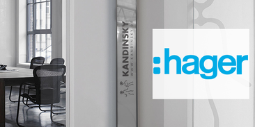 Hager bei SY Electric GmbH in Niederdorf
