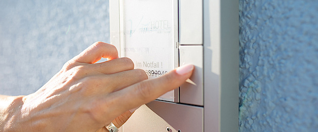 Sprech­anlagen bei SY Electric GmbH in Niederdorf