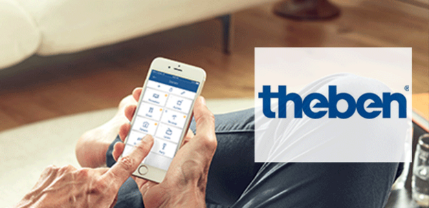 Theben bei SY Electric GmbH in Niederdorf